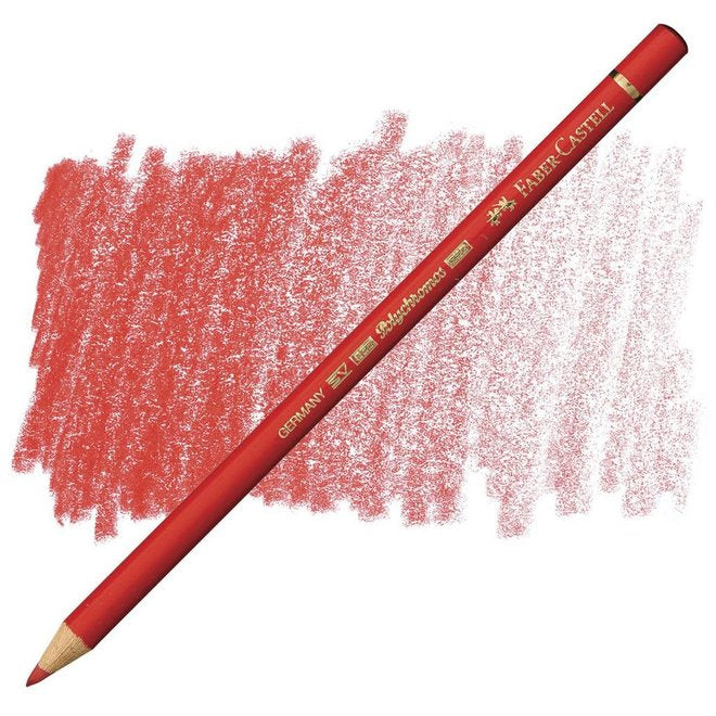 POLYCHROMOS INDIVIDUAL PENCIL CRAYONS - RAINBOW COLOURS