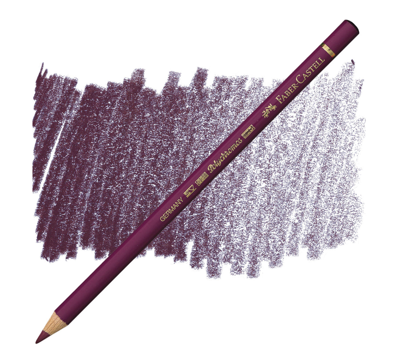 POLYCHROMOS INDIVIDUAL PENCIL CRAYONS - RAINBOW COLOURS