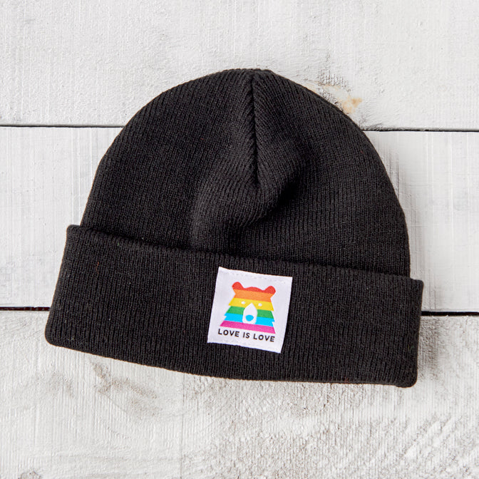 BABY BEAR TOQUE