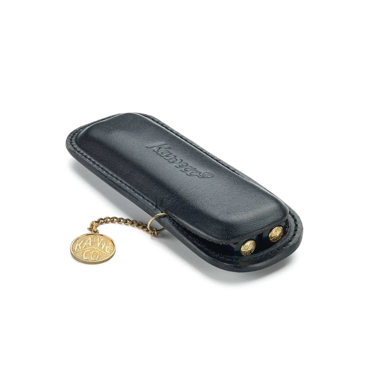 KAWECO LEATHER PEN CASE