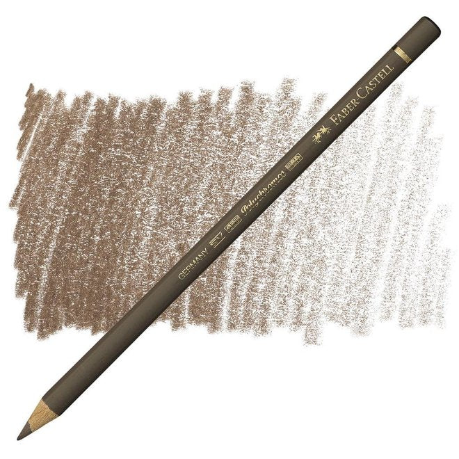 POLYCHROMOS INDIVIDUAL PENCIL CRAYONS - RAINBOW COLOURS