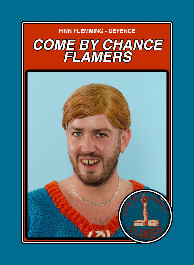 QUEER NEWFOUNDLAND HOCKEY LEAGUE (QNHL) CARD PACK, 2021
