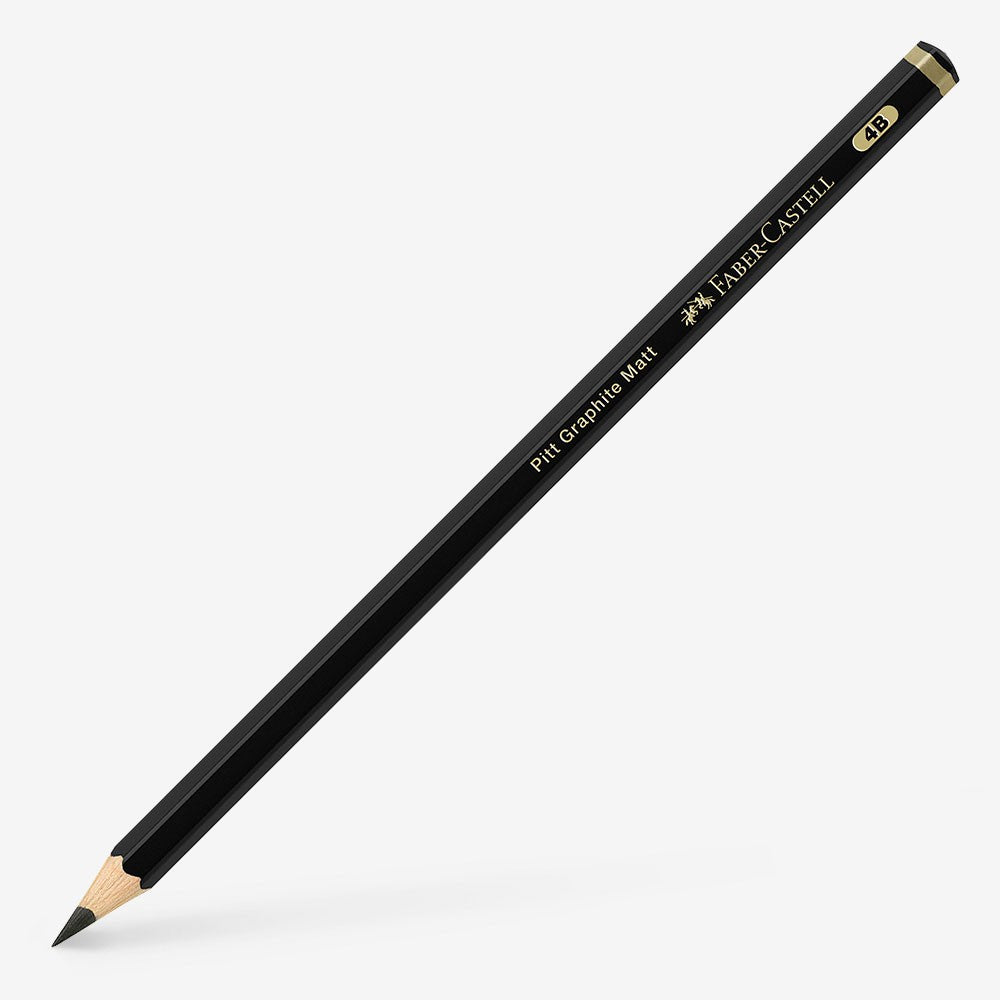 PITT GRAPHITE MATT PENCILS