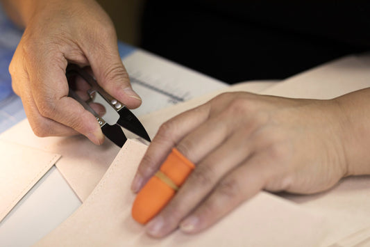 MIDORI A4 PAPER NOTEBOOK COVER