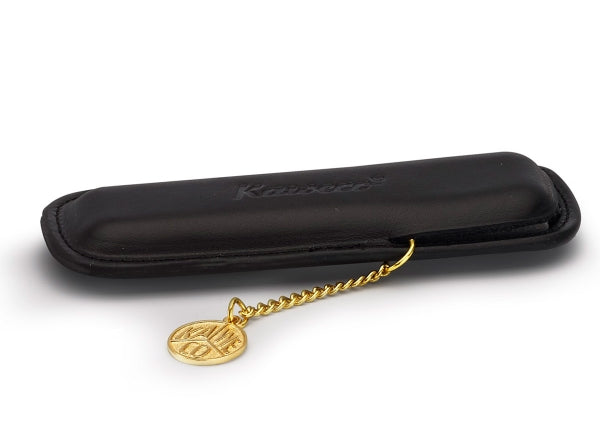 2 PIECE CASE WITH COIN // BLACK FOR SPORT