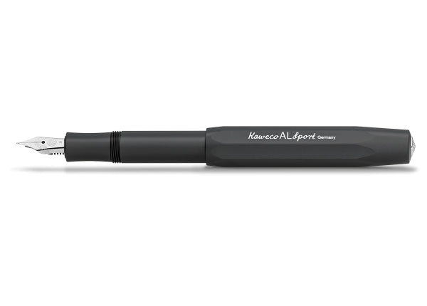 AL SPORT FOUNTAIN PEN // FINE TIP