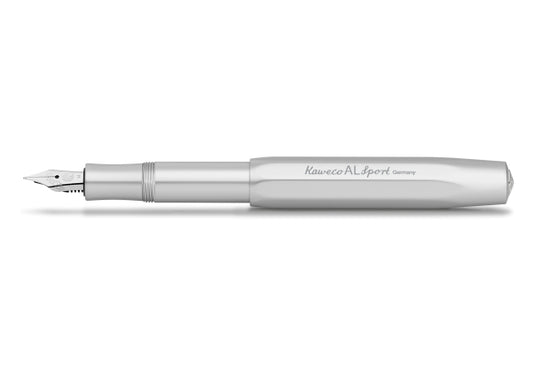 AL SPORT FOUNTAIN PEN // FINE TIP