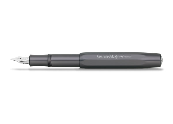 AL SPORT FOUNTAIN PEN // FINE TIP
