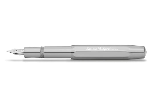 AL SPORT FOUNTAIN PEN // FINE TIP