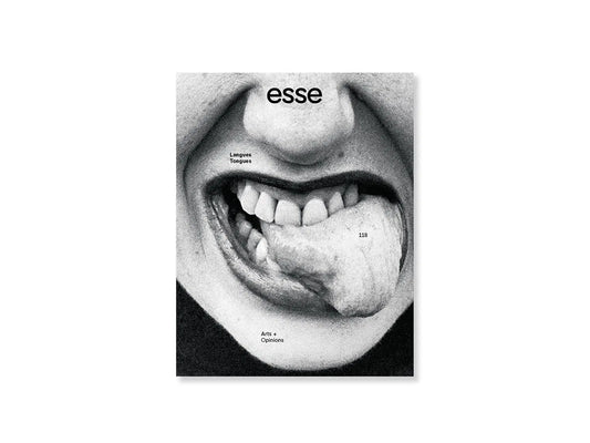 ISSUE 118 - Tongues