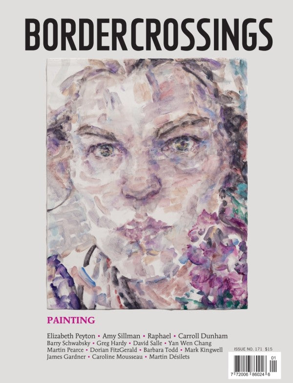 Border Crossings ISSUE #171