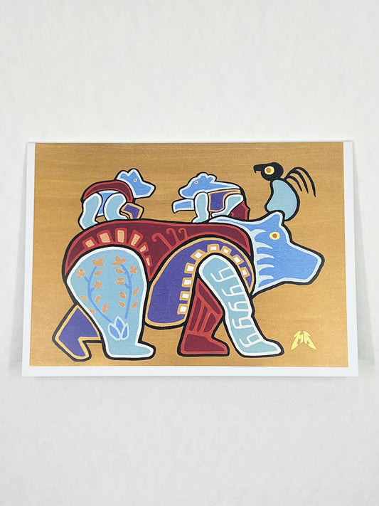 CARD // BEAR
