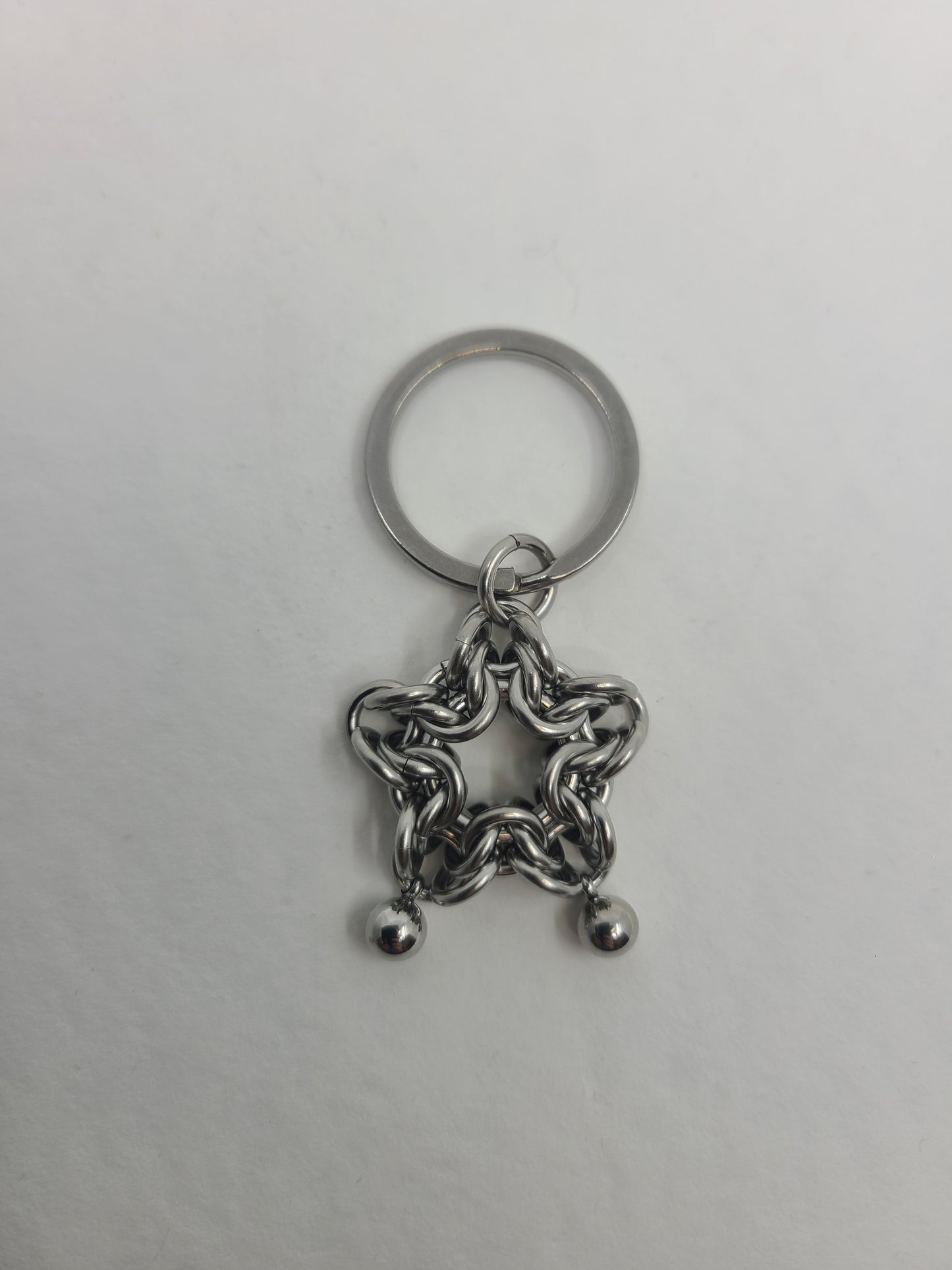 Daisy Keychain