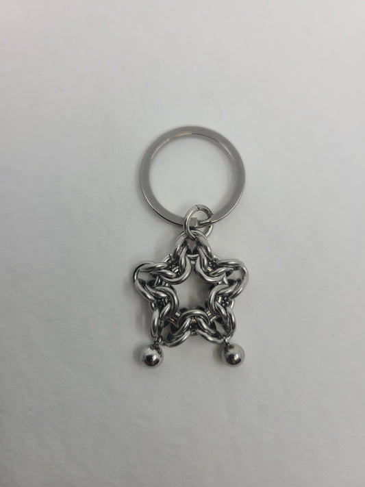 Daisy Keychain