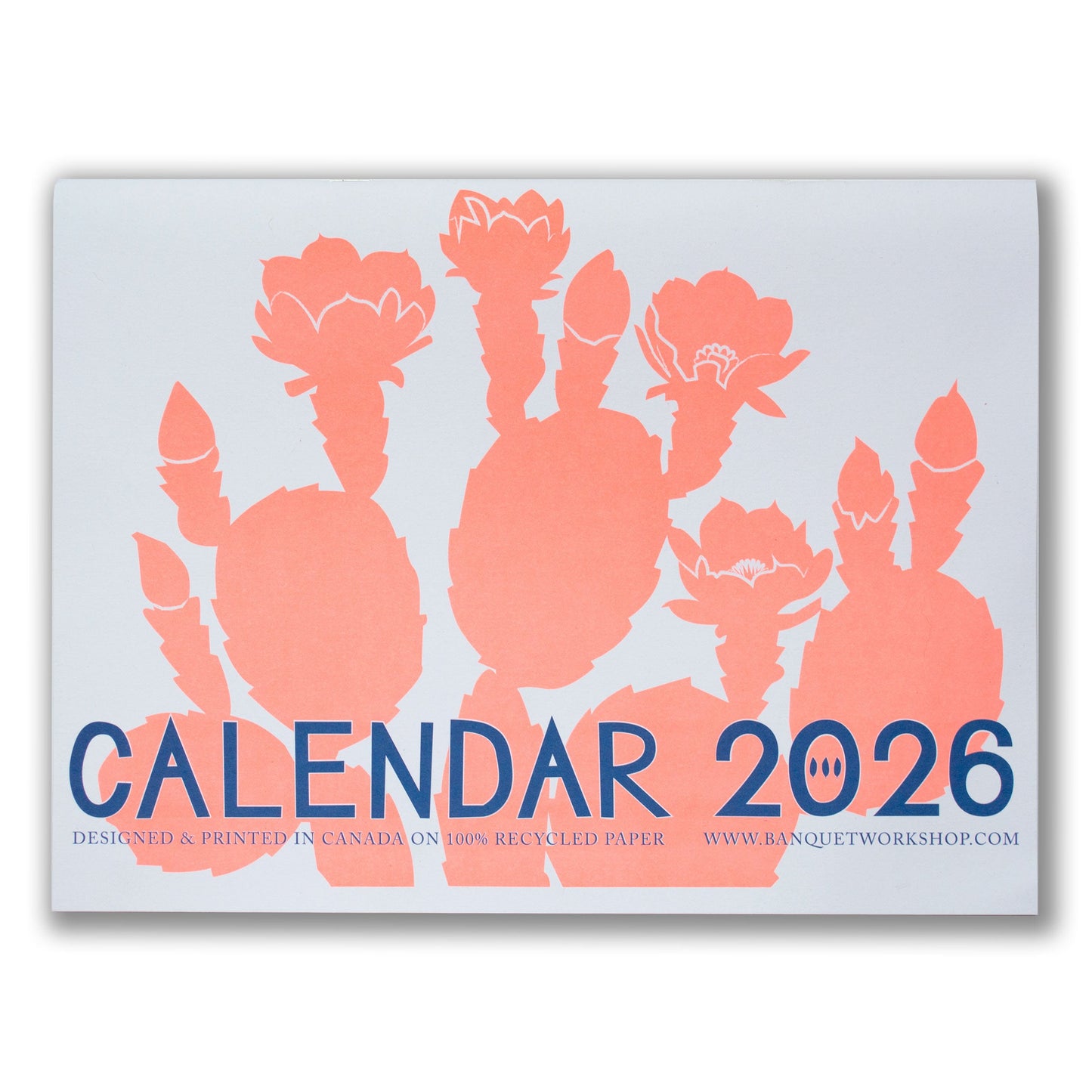 2026 DESERT HIGH PLANTS CALENDAR