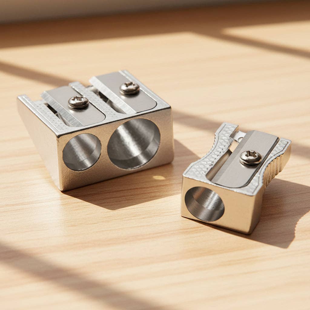 Metal Sharpener (1pc)