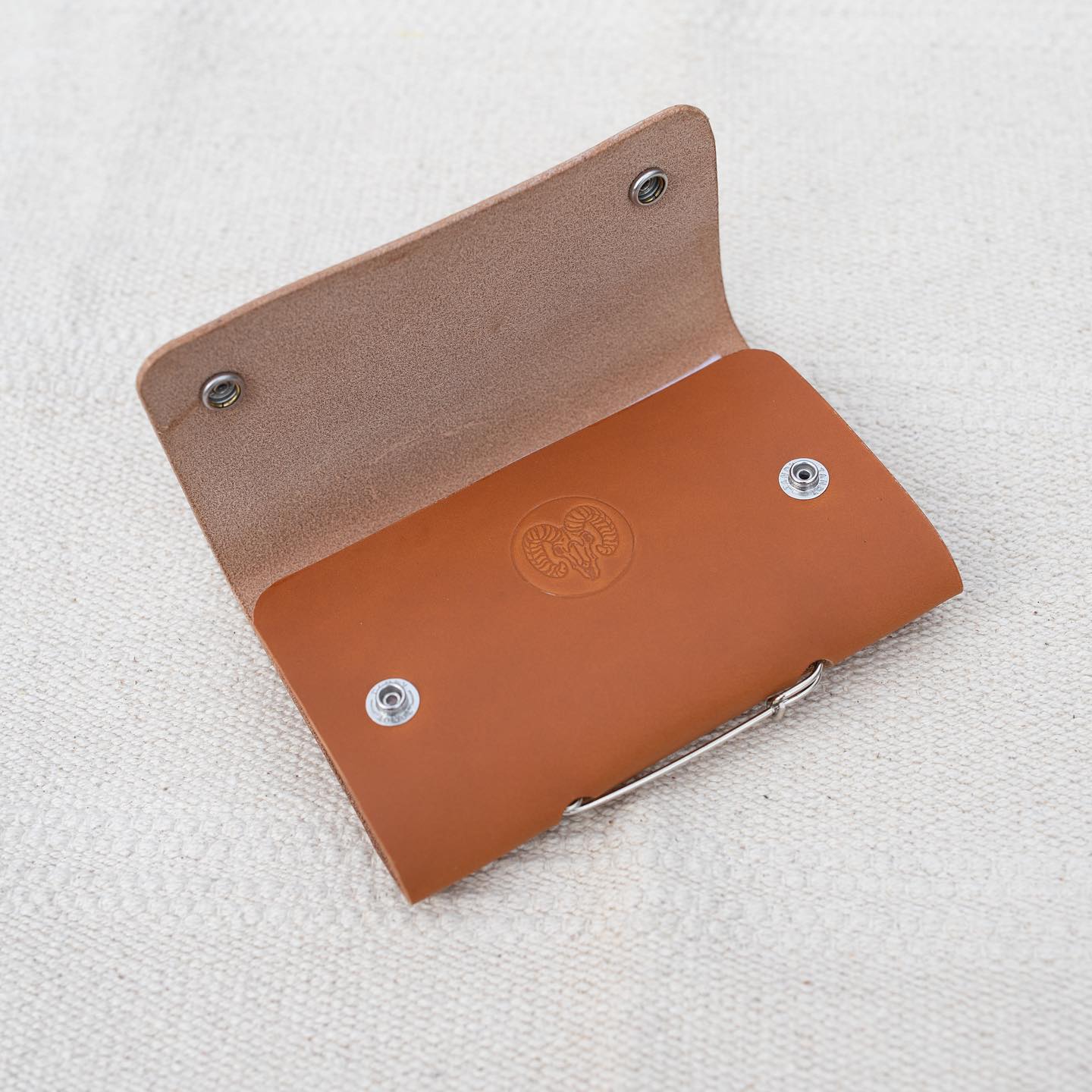 FISHING FLY WALLET // HORWEEN