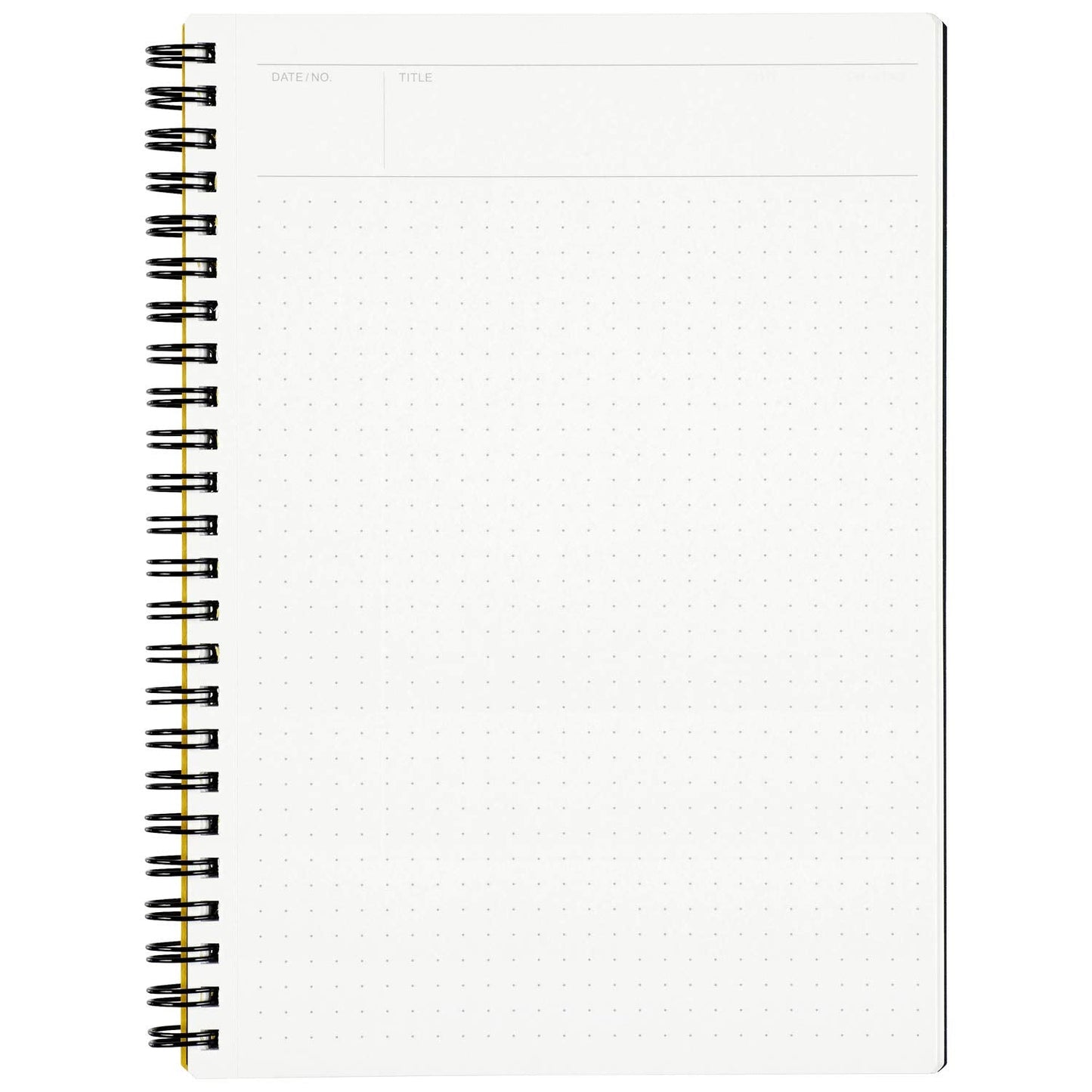 MNEMOSYNE A5 DOT NOTEBOOK