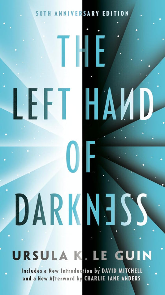 THE LEFT HAND OF DARKNESS