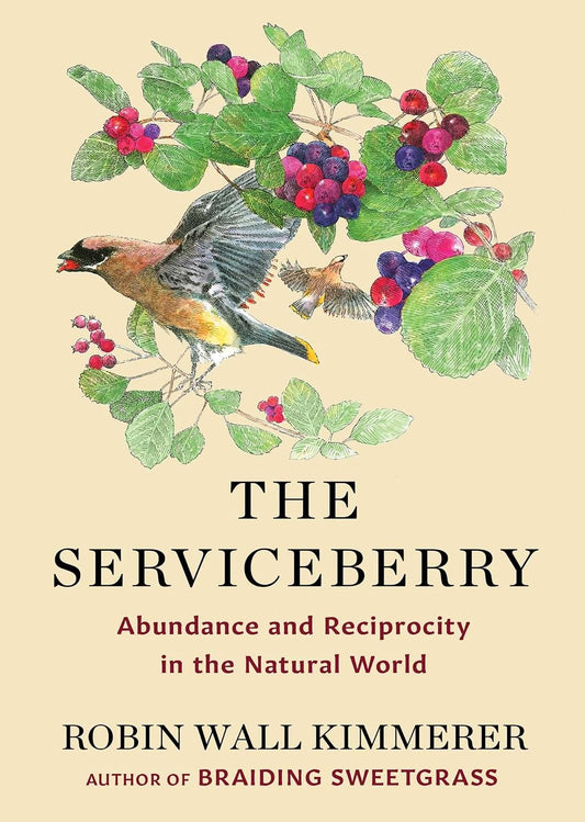 THE SERVICEBERRY