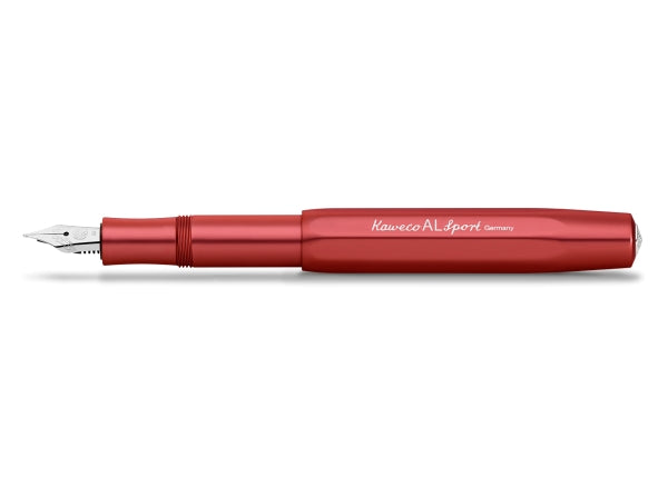 AL SPORT FOUNTAIN PEN // FINE TIP