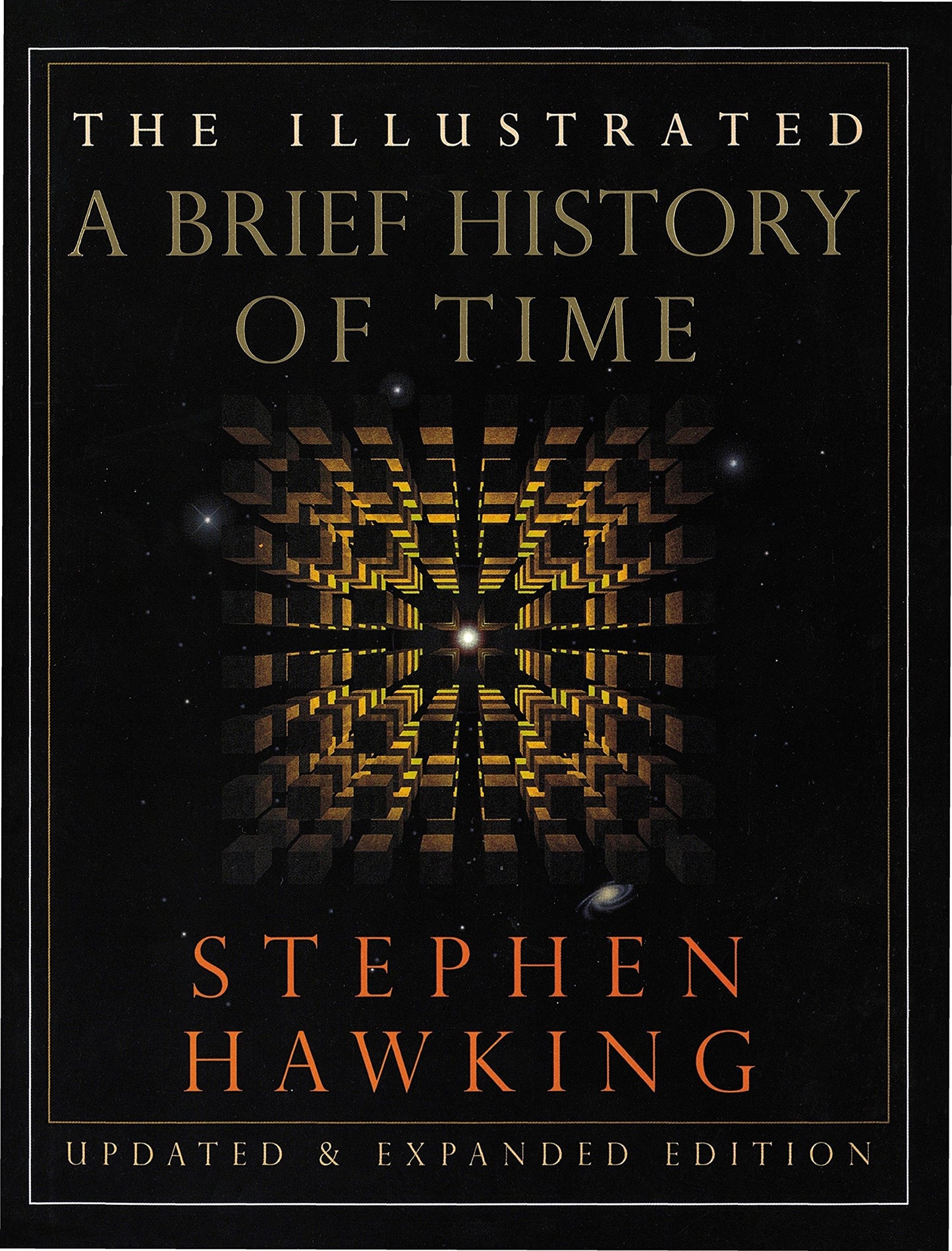 ILLUSTRATED BRIEF HISTORY OF TIME
