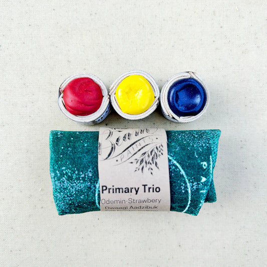 PRIMARY TRIO PAINTSTONE PALETTE