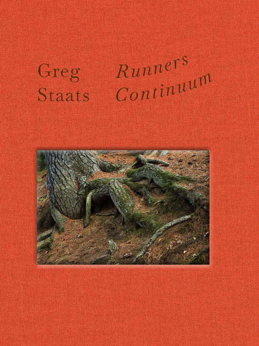 GREG STAATS: RUNNERS CONTINUUM