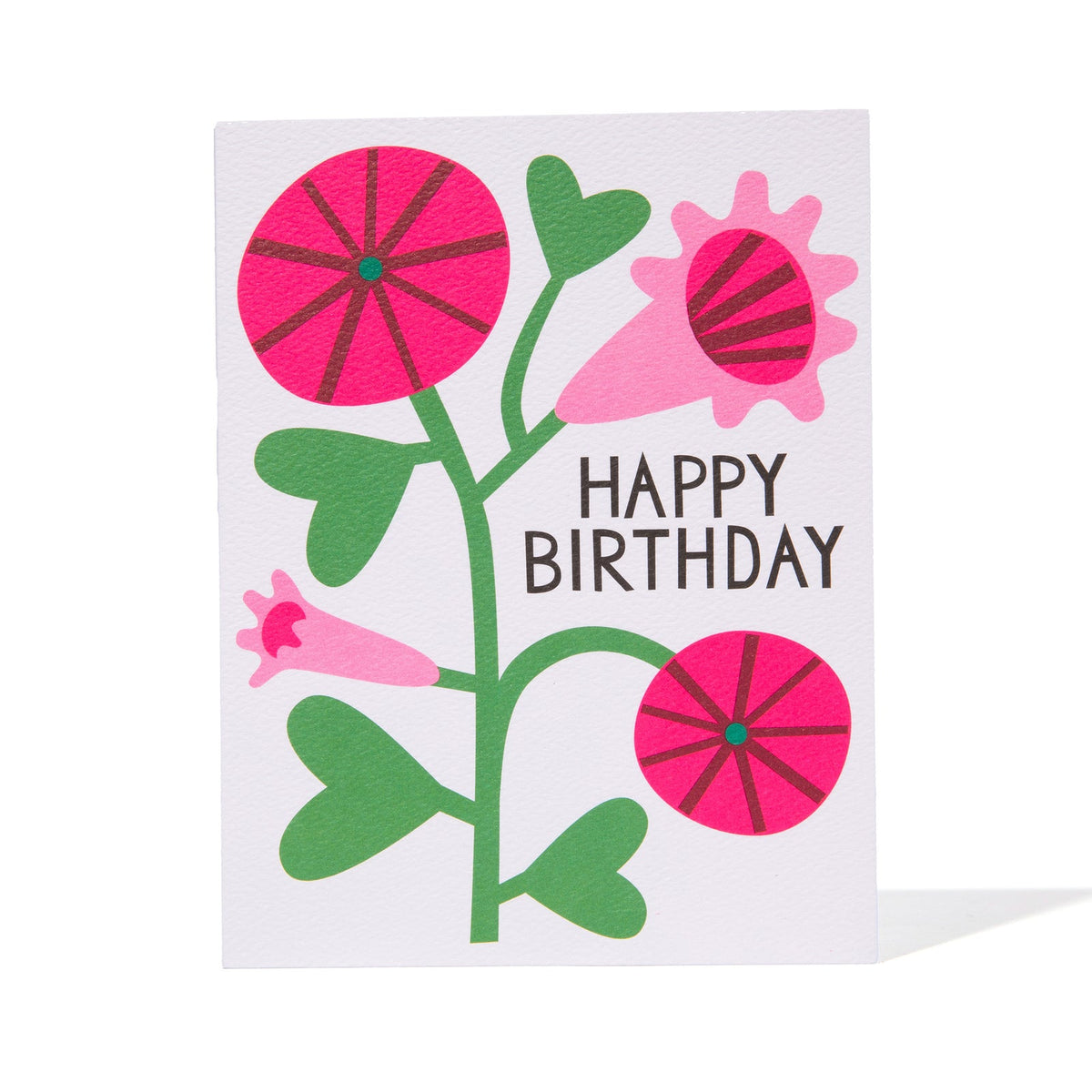 GLORIOUS HAPPY BIRTHDAY // NOTE CARD
