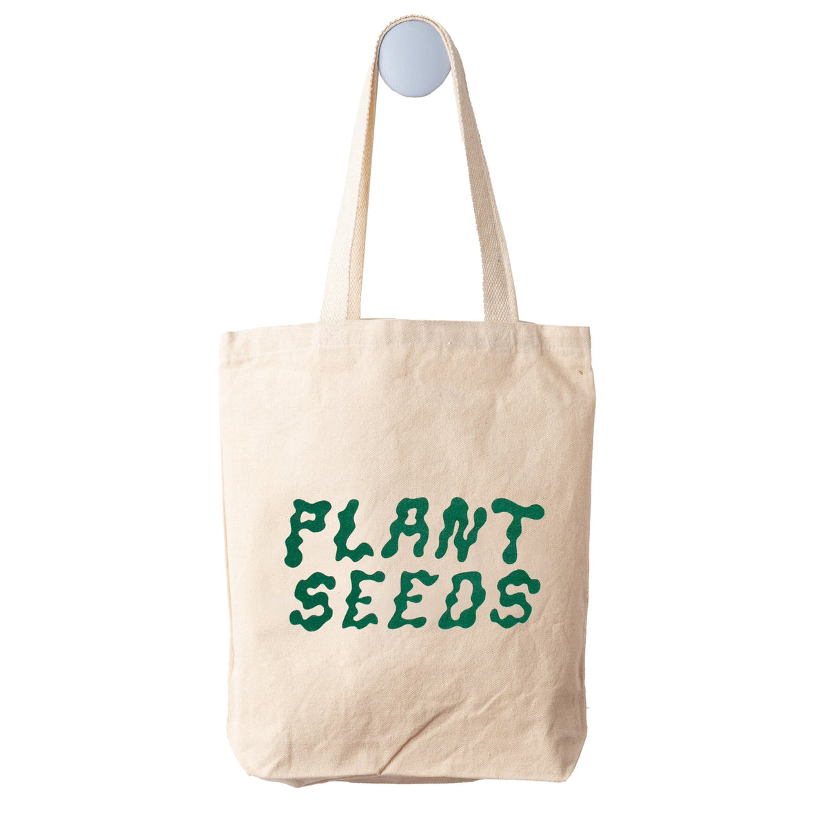 PLANT SEEDS TOTE BAG