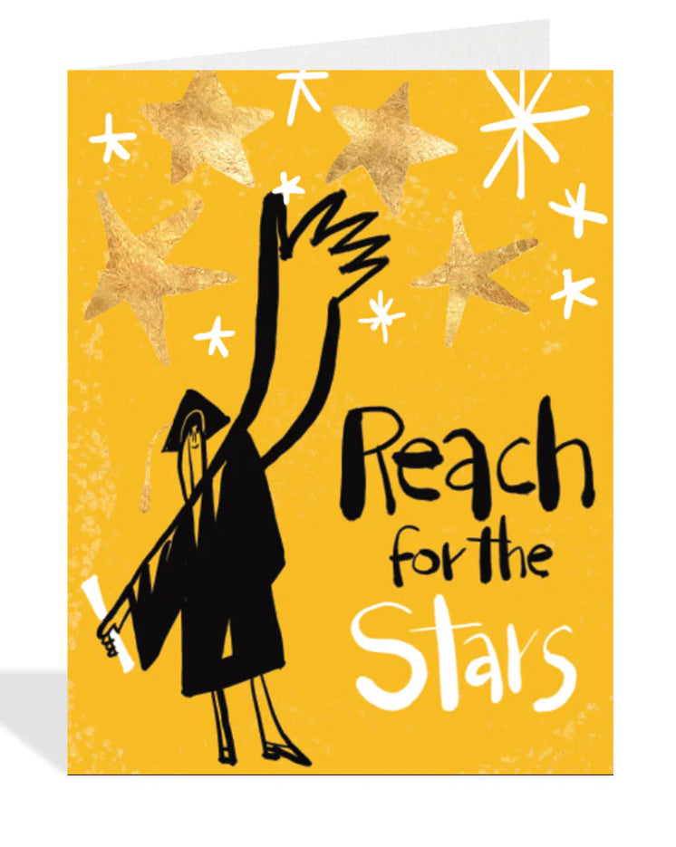 REACH FOR THE STARS