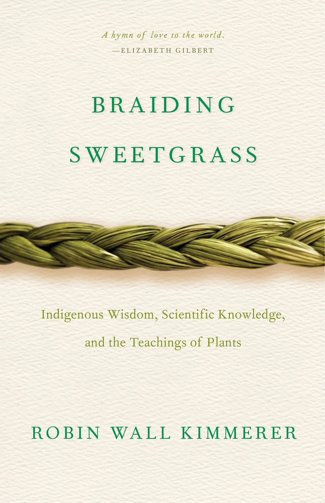 BRAIDING SWEETGRASSS