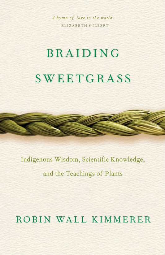 BRAIDING SWEETGRASSS