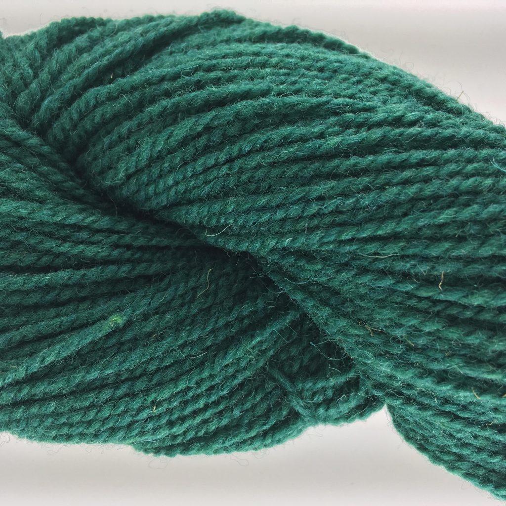 HERITAGE YARN // DARK GREEN