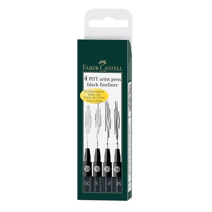 PITT ARTIST PEN SET