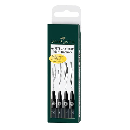 PITT ARTIST PEN SET