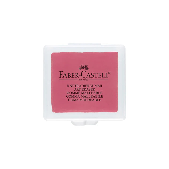 ART KNEADABLE ERASER - COLOURS