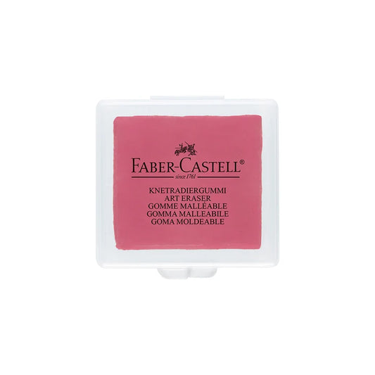 ART KNEADABLE ERASER - COLOURS