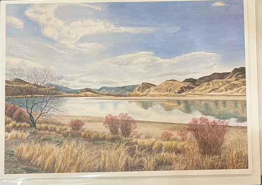 ART CARDS BY PATRICIA KELLOGG