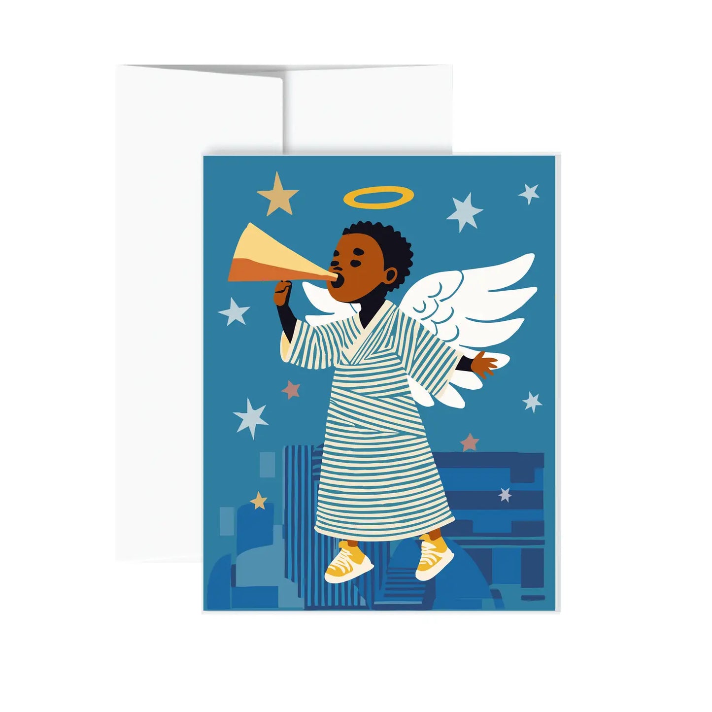 ANGEL // GREETING CARD
