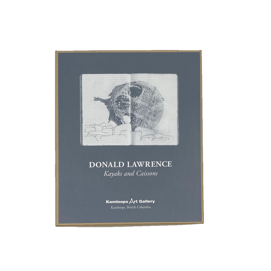 DONALD LAWRENCE: KAYAKS AND CAISSONS
