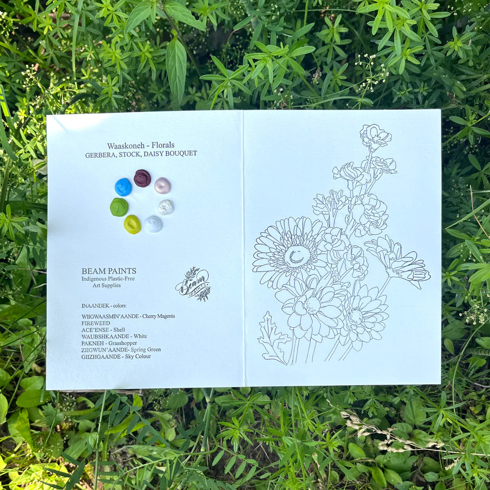 PAINTABLES // BEAM PAINTS