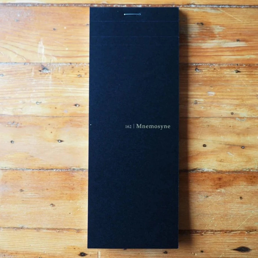 MNEMOSYNE N162 MEMO PAD