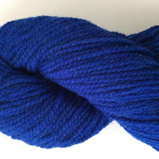 HERITAGE YARN // ROYAL BLUE