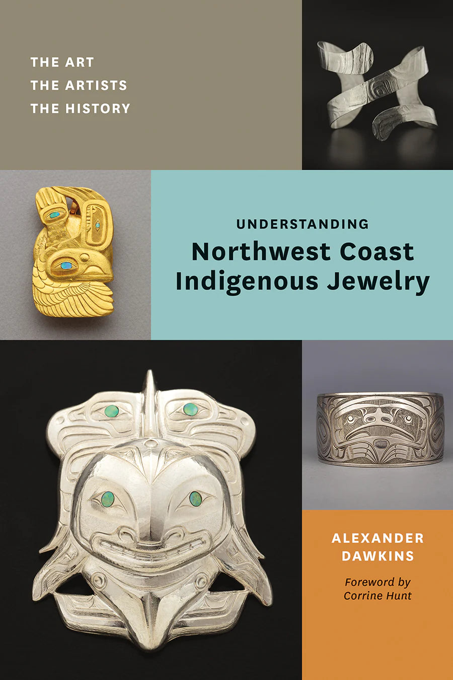 UNDERSTANDING NORTH WEST COAST JEWELRY: THE ART, THE ARTISTS ABD THE HISTORY