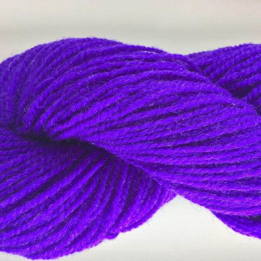 HERITAGE YARN // VIOLET