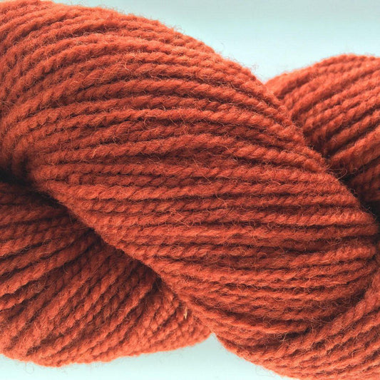 HERITAGE YARN // RUST