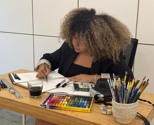YOUTH SUMMER ART CAMP 2025