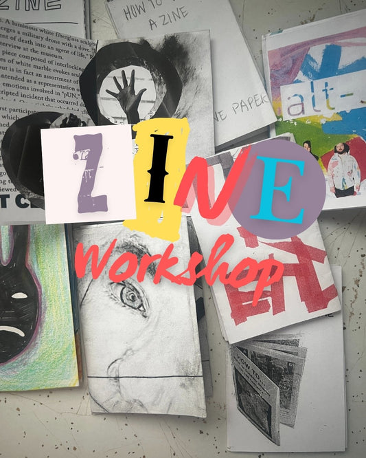 Zine Workshop