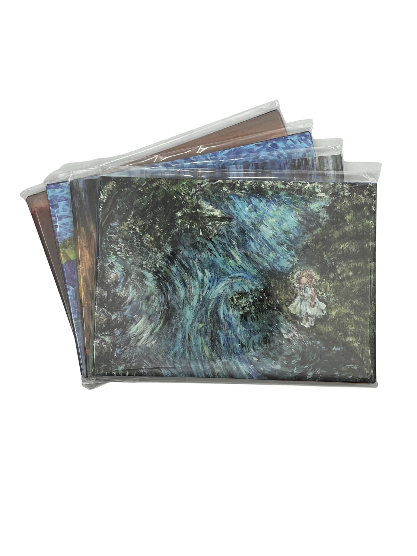 Beyond the Surface (SKSS Postcard Sets - 13 Cards)